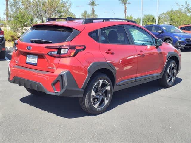 new 2024 Subaru Crosstrek car, priced at $33,745