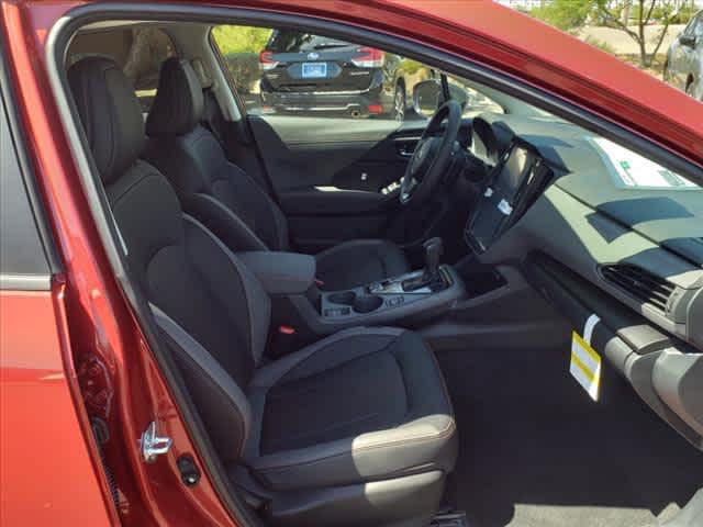 new 2024 Subaru Crosstrek car, priced at $33,745