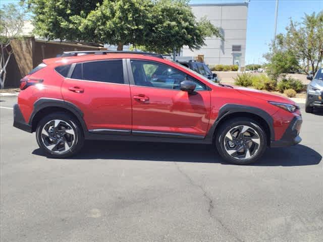 new 2024 Subaru Crosstrek car, priced at $33,745