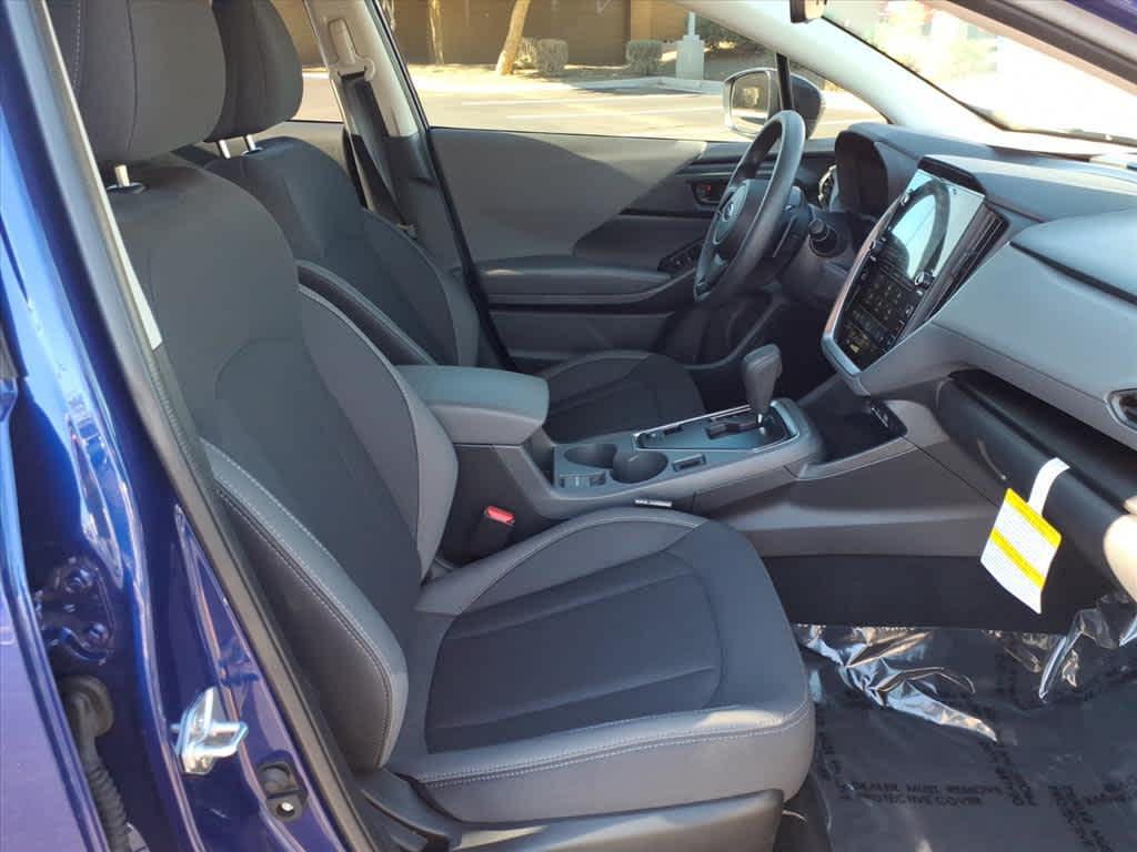 used 2025 Subaru Crosstrek car, priced at $28,700