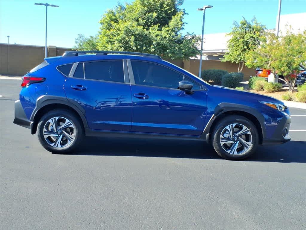 used 2025 Subaru Crosstrek car, priced at $28,700
