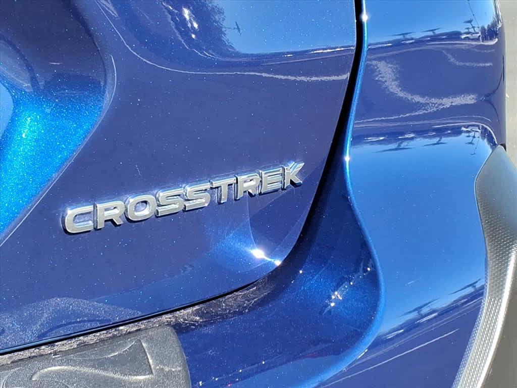 used 2025 Subaru Crosstrek car, priced at $28,700