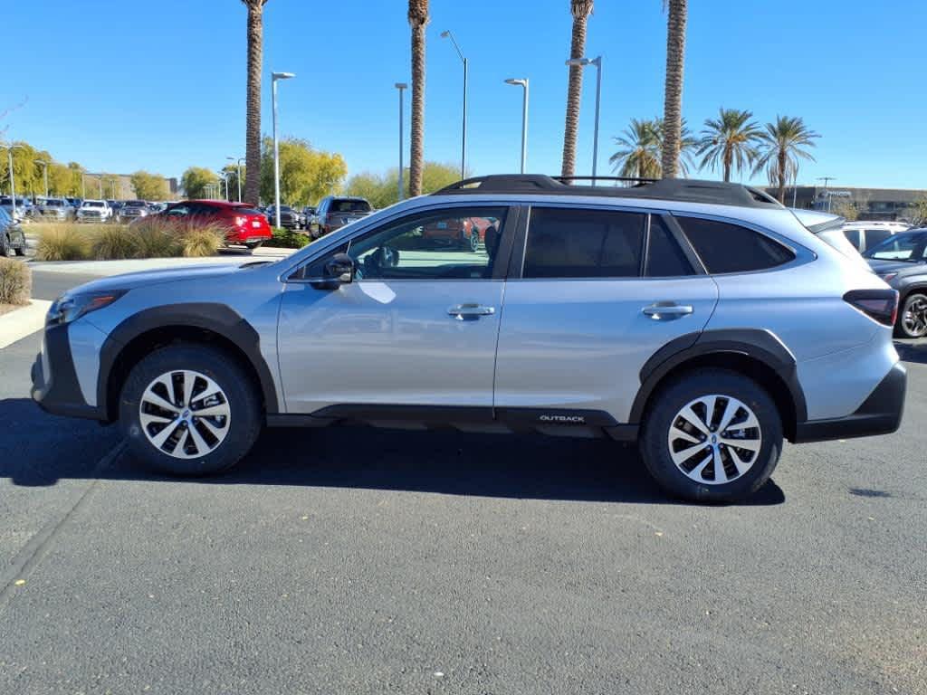 new 2025 Subaru Outback car, priced at $36,661