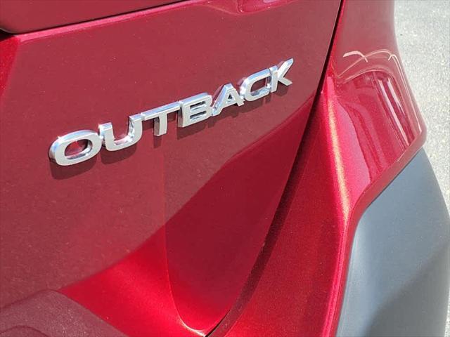 used 2022 Subaru Outback car, priced at $28,400