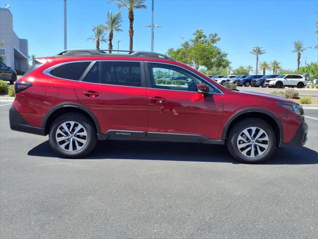 used 2022 Subaru Outback car, priced at $28,400