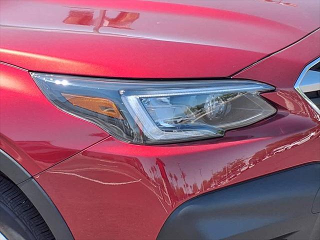 used 2022 Subaru Outback car, priced at $28,400