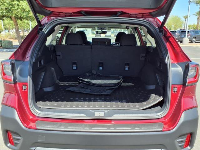 used 2022 Subaru Outback car, priced at $28,400
