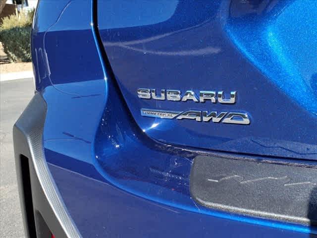 used 2024 Subaru Crosstrek car, priced at $27,400