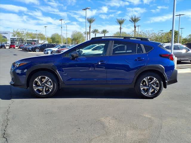 used 2024 Subaru Crosstrek car, priced at $27,400