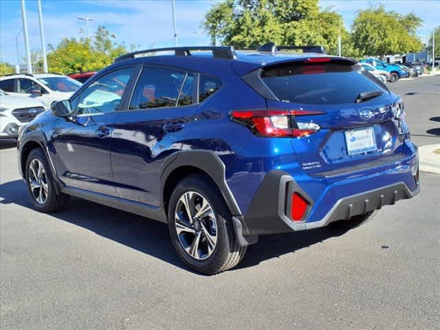 used 2024 Subaru Crosstrek car, priced at $27,400