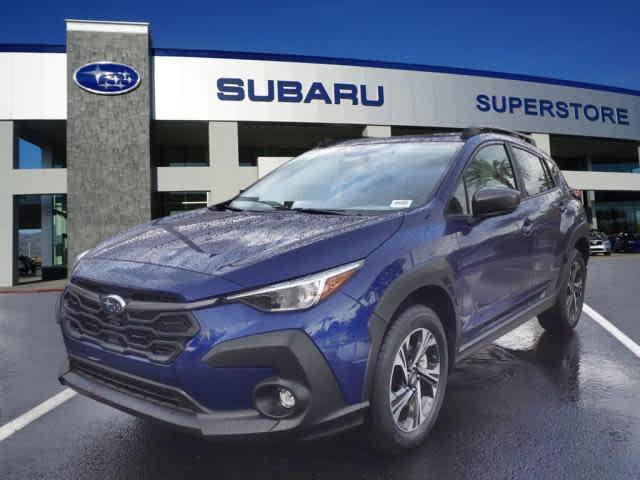 new 2024 Subaru Crosstrek car, priced at $28,446