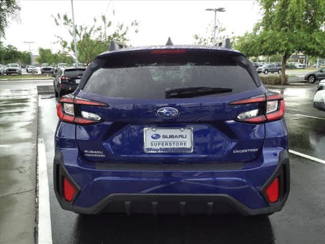 new 2024 Subaru Crosstrek car, priced at $28,446