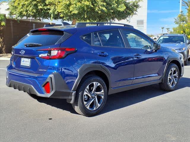 used 2024 Subaru Crosstrek car, priced at $27,400