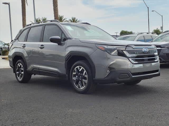 new 2025 Subaru Forester car, priced at $34,839