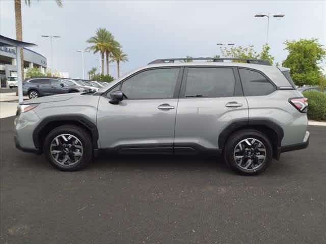 new 2025 Subaru Forester car, priced at $34,839