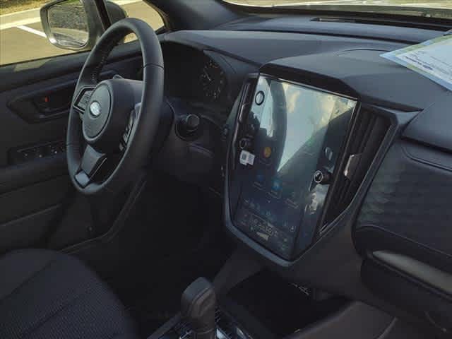 new 2025 Subaru Forester car, priced at $34,839