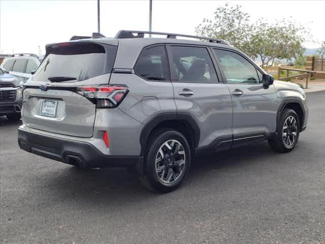 new 2025 Subaru Forester car, priced at $34,839