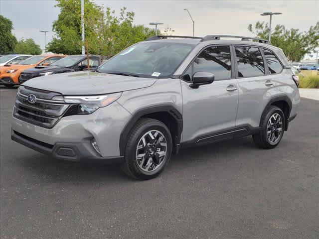 new 2025 Subaru Forester car, priced at $34,839