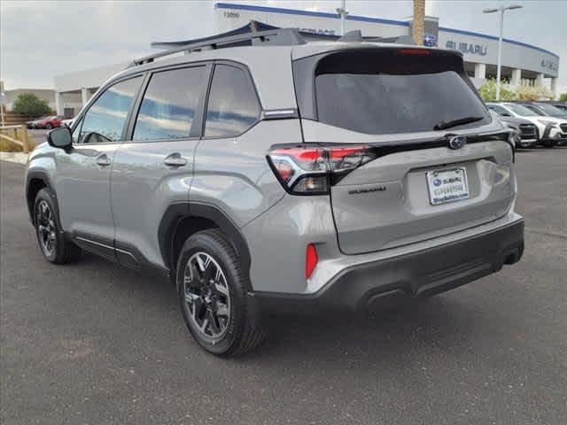 new 2025 Subaru Forester car, priced at $34,839