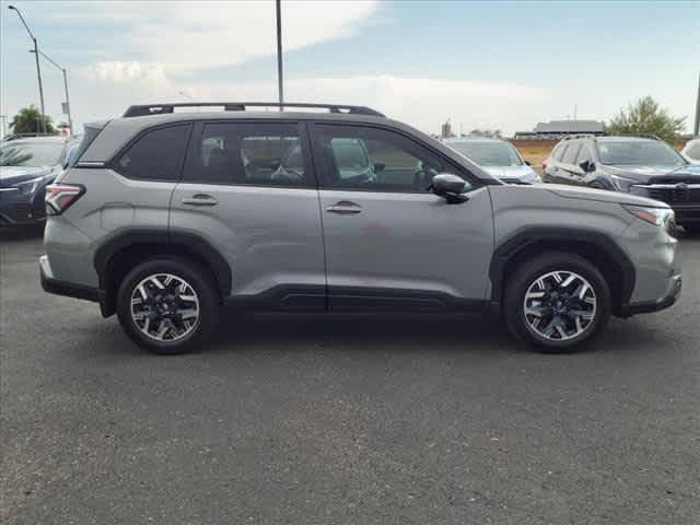 new 2025 Subaru Forester car, priced at $34,839