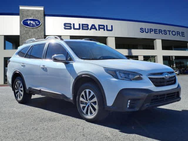 used 2022 Subaru Outback car, priced at $27,900