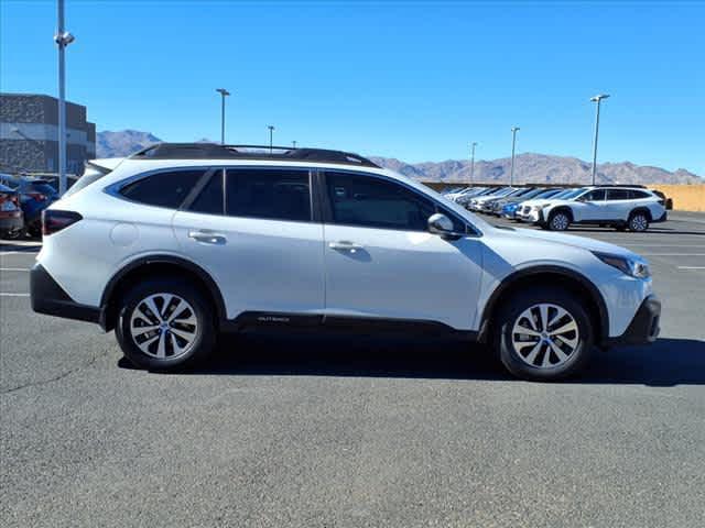 used 2022 Subaru Outback car, priced at $27,600