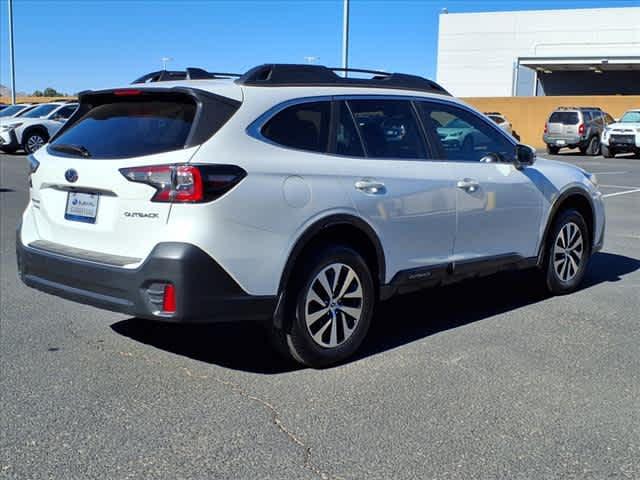 used 2022 Subaru Outback car, priced at $27,600