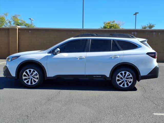 used 2022 Subaru Outback car, priced at $27,600