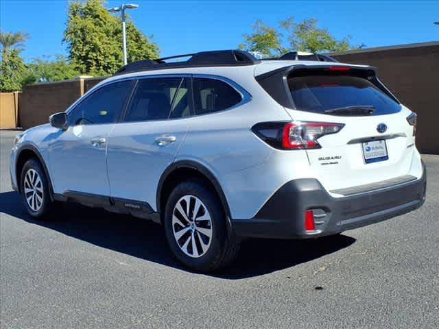 used 2022 Subaru Outback car, priced at $27,600