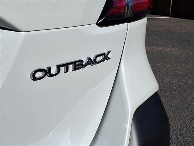 used 2022 Subaru Outback car, priced at $27,600