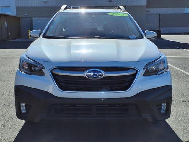 used 2022 Subaru Outback car, priced at $27,600