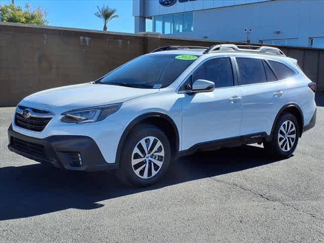 used 2022 Subaru Outback car, priced at $27,600