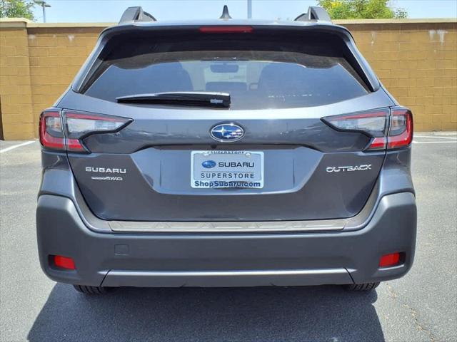 new 2025 Subaru Outback car, priced at $36,637