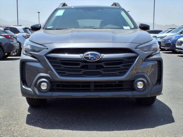 new 2025 Subaru Outback car, priced at $36,637