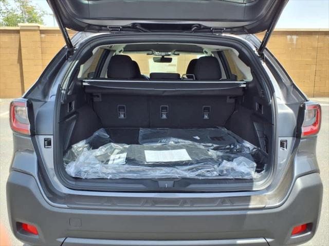 new 2025 Subaru Outback car, priced at $36,637