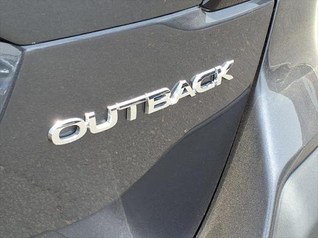 new 2025 Subaru Outback car, priced at $36,637