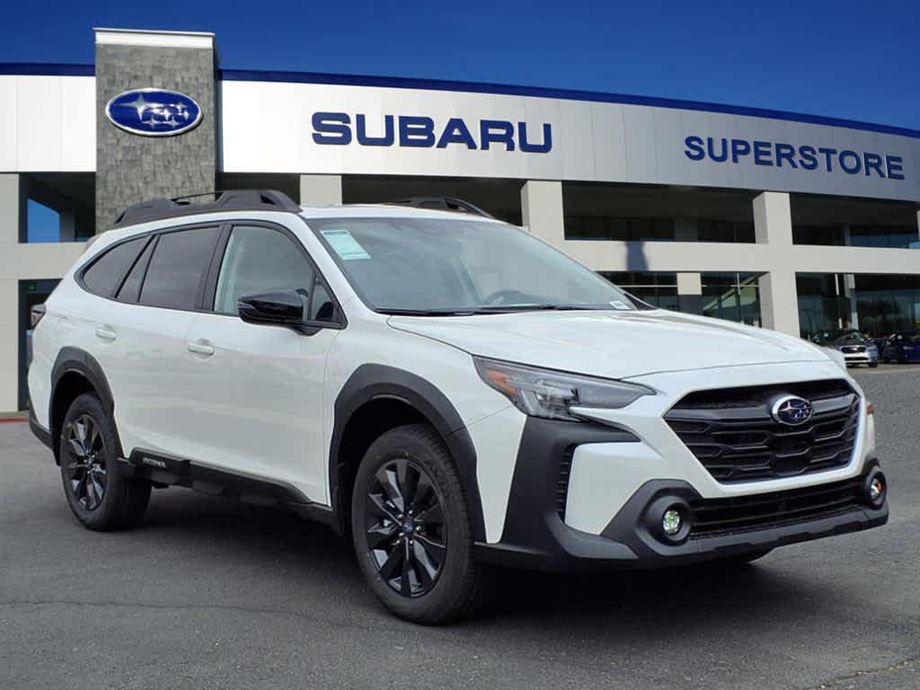 new 2025 Subaru Outback car, priced at $43,744