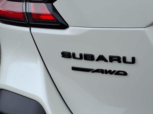 new 2025 Subaru Outback car, priced at $43,744