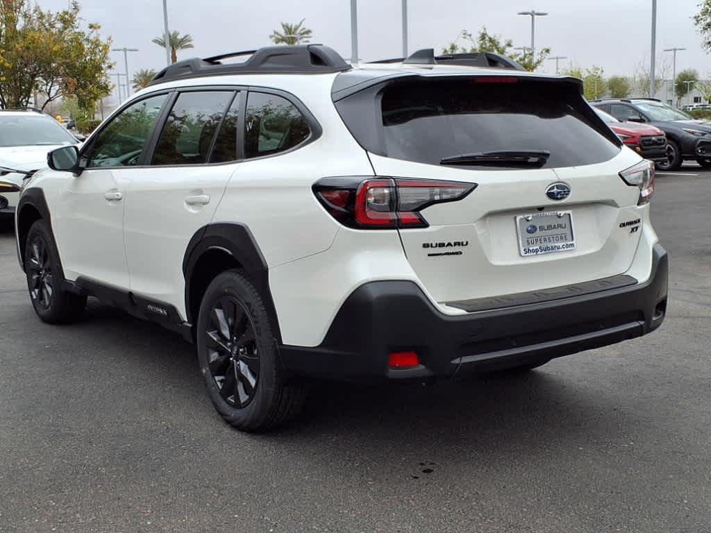 new 2025 Subaru Outback car, priced at $43,744