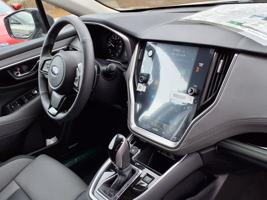 new 2025 Subaru Outback car, priced at $43,744