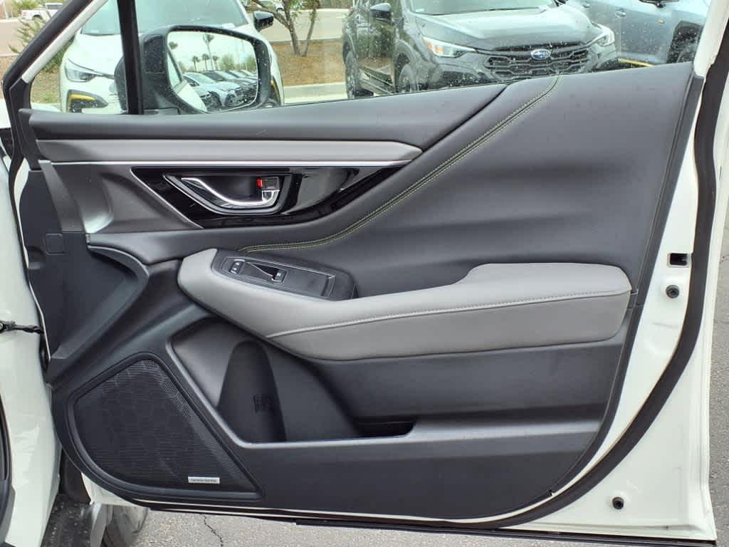 new 2025 Subaru Outback car, priced at $43,744