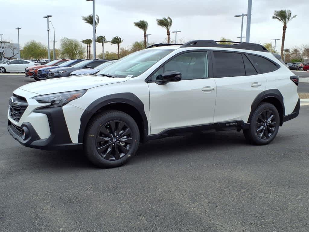 new 2025 Subaru Outback car, priced at $43,744
