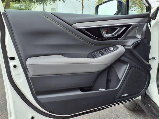 new 2025 Subaru Outback car, priced at $43,744