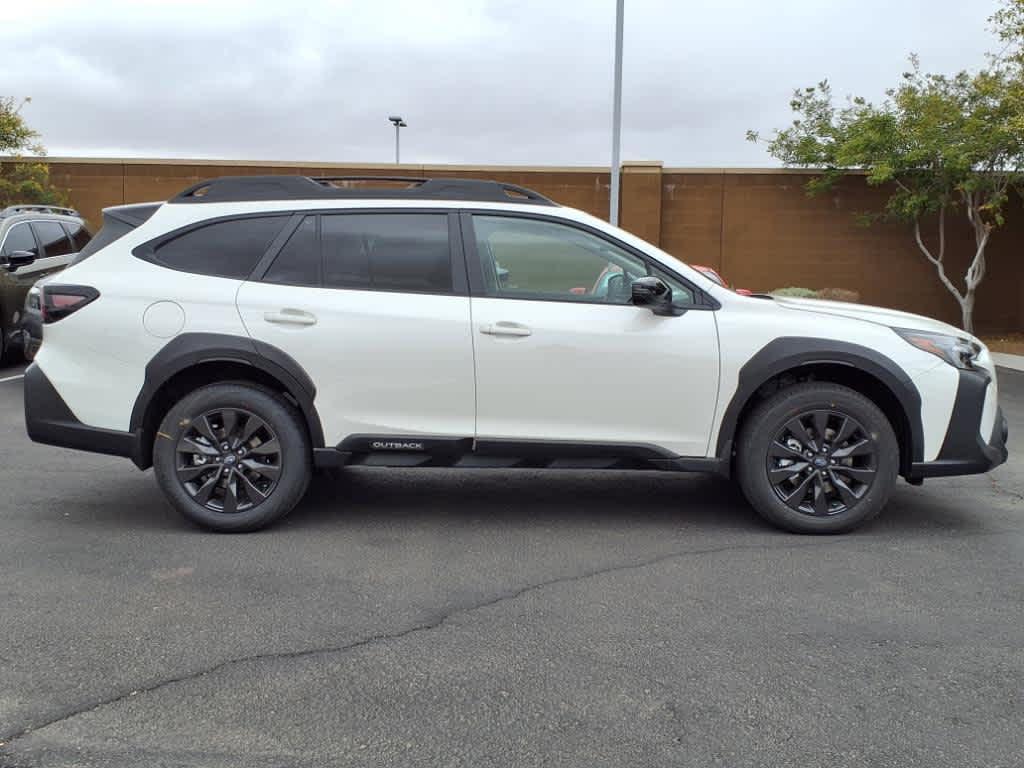 new 2025 Subaru Outback car, priced at $43,744