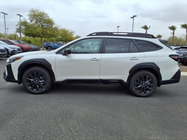 new 2025 Subaru Outback car, priced at $43,744
