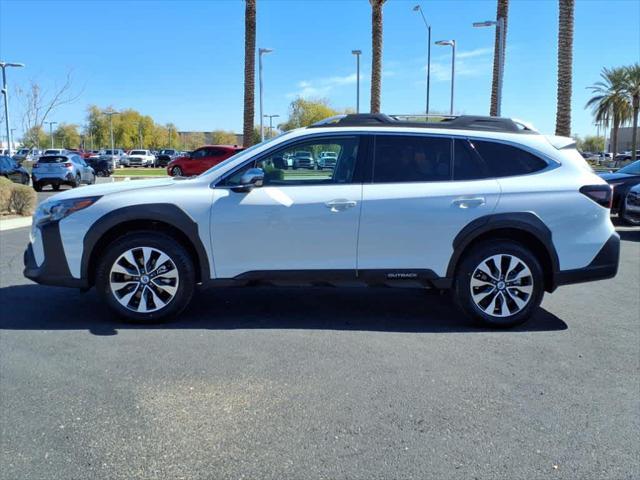 new 2025 Subaru Outback car, priced at $47,596