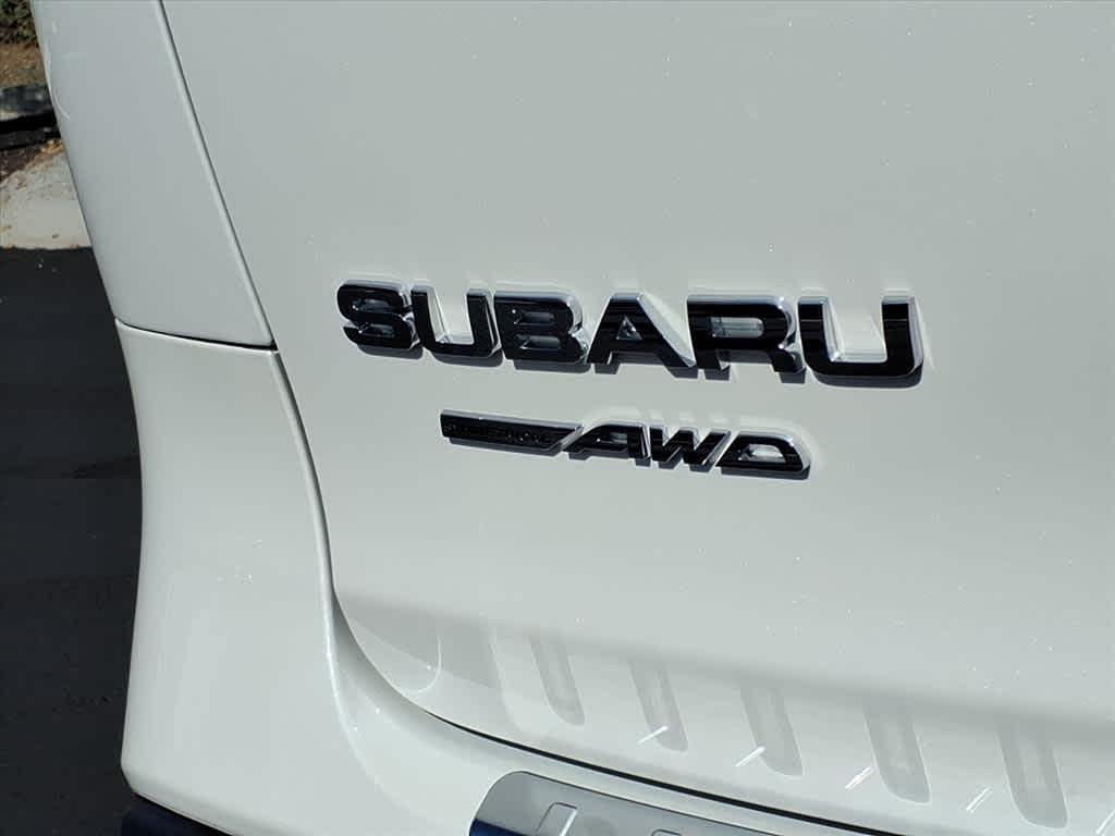 new 2025 Subaru Ascent car, priced at $54,044