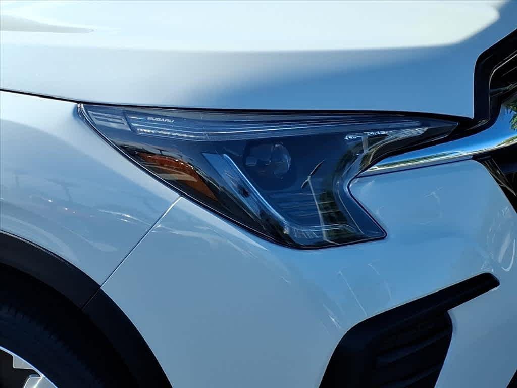 new 2025 Subaru Ascent car, priced at $54,044