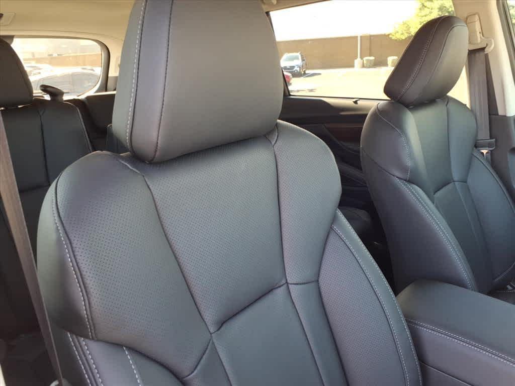 new 2025 Subaru Ascent car, priced at $54,044