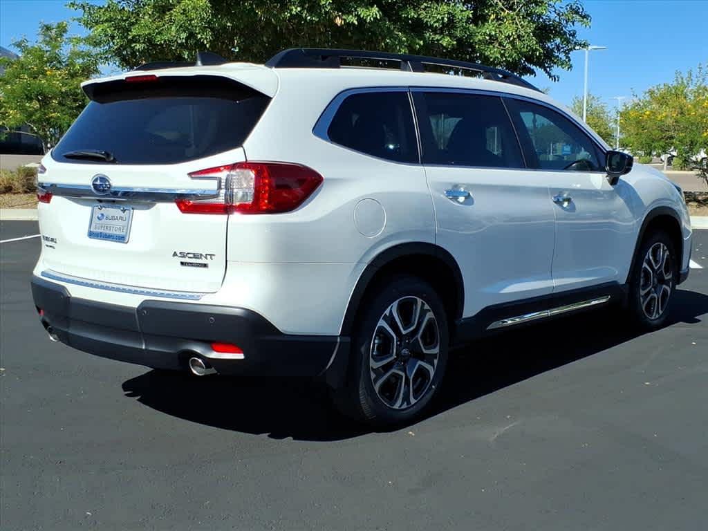 new 2025 Subaru Ascent car, priced at $54,044